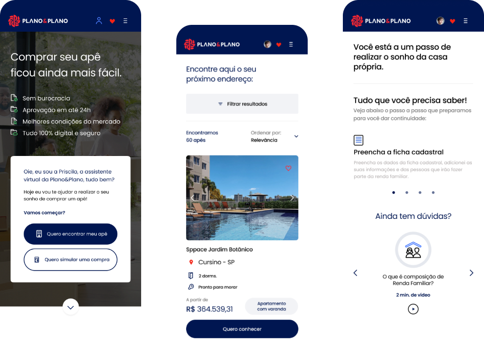 Aplicativo de E-commerce